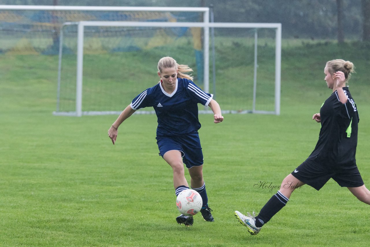 Bild 205 - Frauen TSV Gnutz - SV Bokhorst : Ergebnis: 7:0